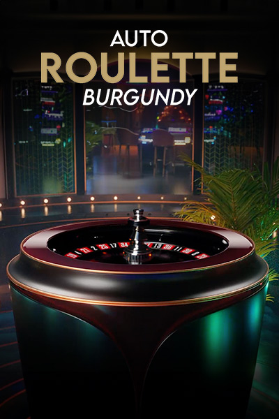 Burgundy Auto-Roulette