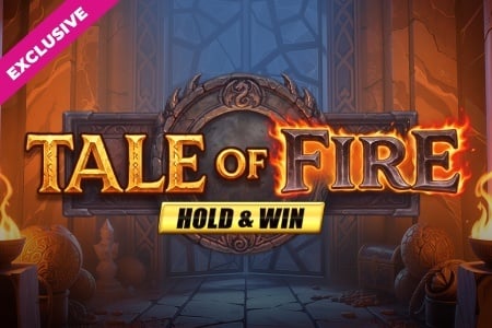 Tale of Fire Hold & Win