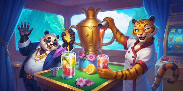 Join our Tournaments – win €6,000,000!