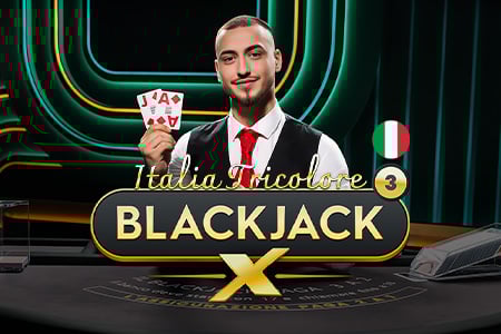 Blackjack Italia Tricolore 3