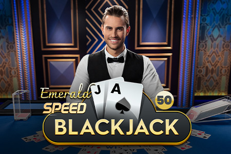 Speed Blackjack 51 - Azure