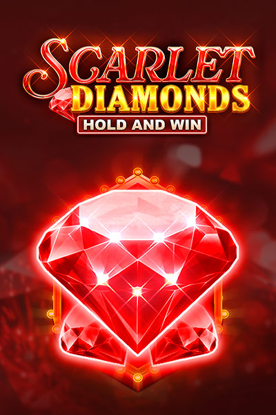 Scarlet Diamonds Hold and Win