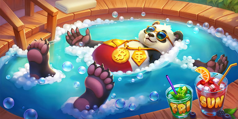 Weekend Crypto Reload Bonus 75% up&nbsp;to 750&nbsp;USDT +&nbsp;100&nbsp;FS