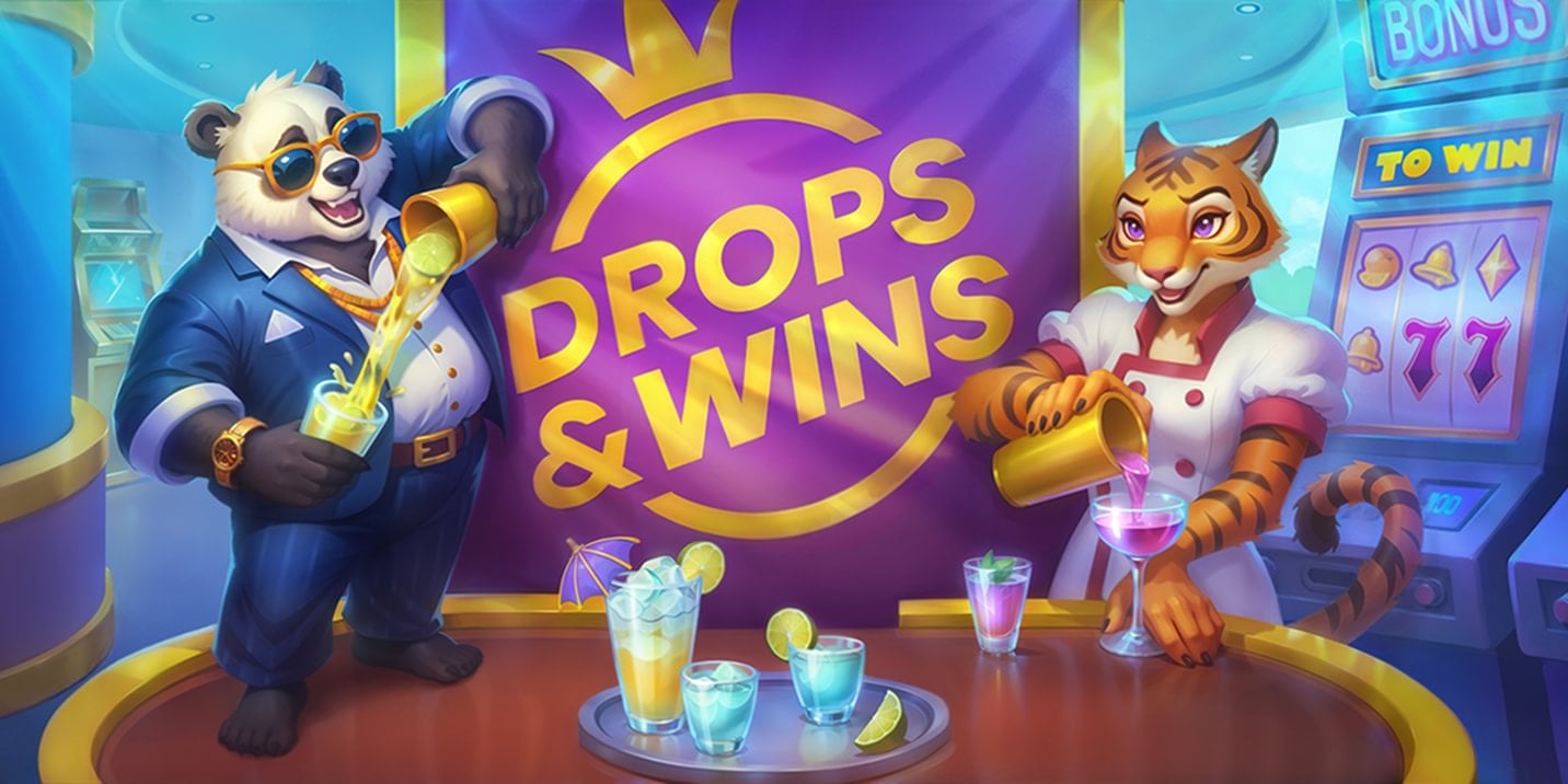Drops & Wins