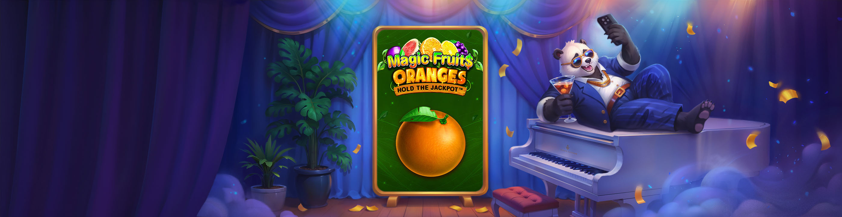 Tragaperras de la semana 
